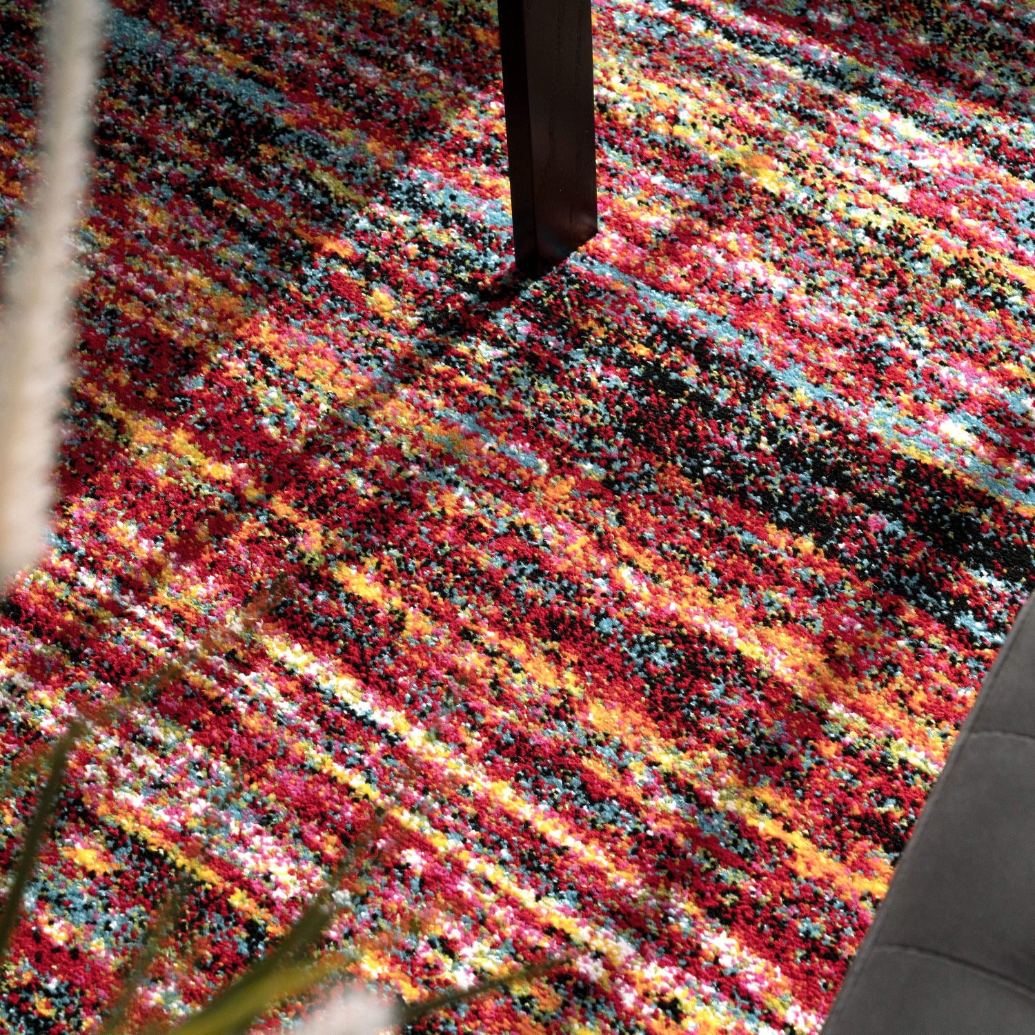 Passion 221 – vintage, weicher Teppich