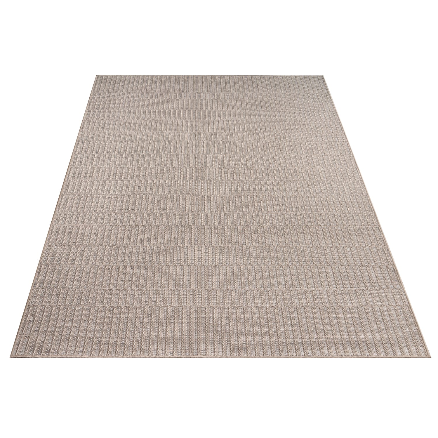 Vermont 192 – vintage, pflegeleicht, flacher Teppich