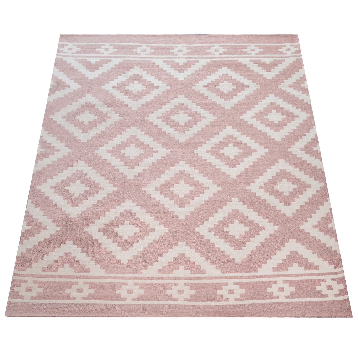 Mariba 095 – boho, pflegeleicht, 20% baumwolle, weicher Teppich