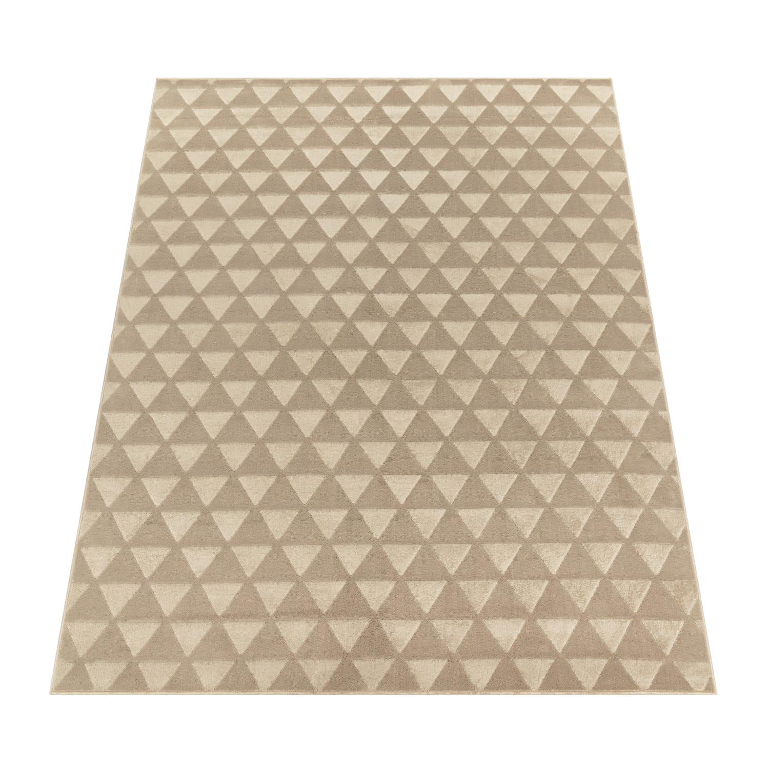 Haarlem 942 – vintage, pflegeleicht, flacher Teppich