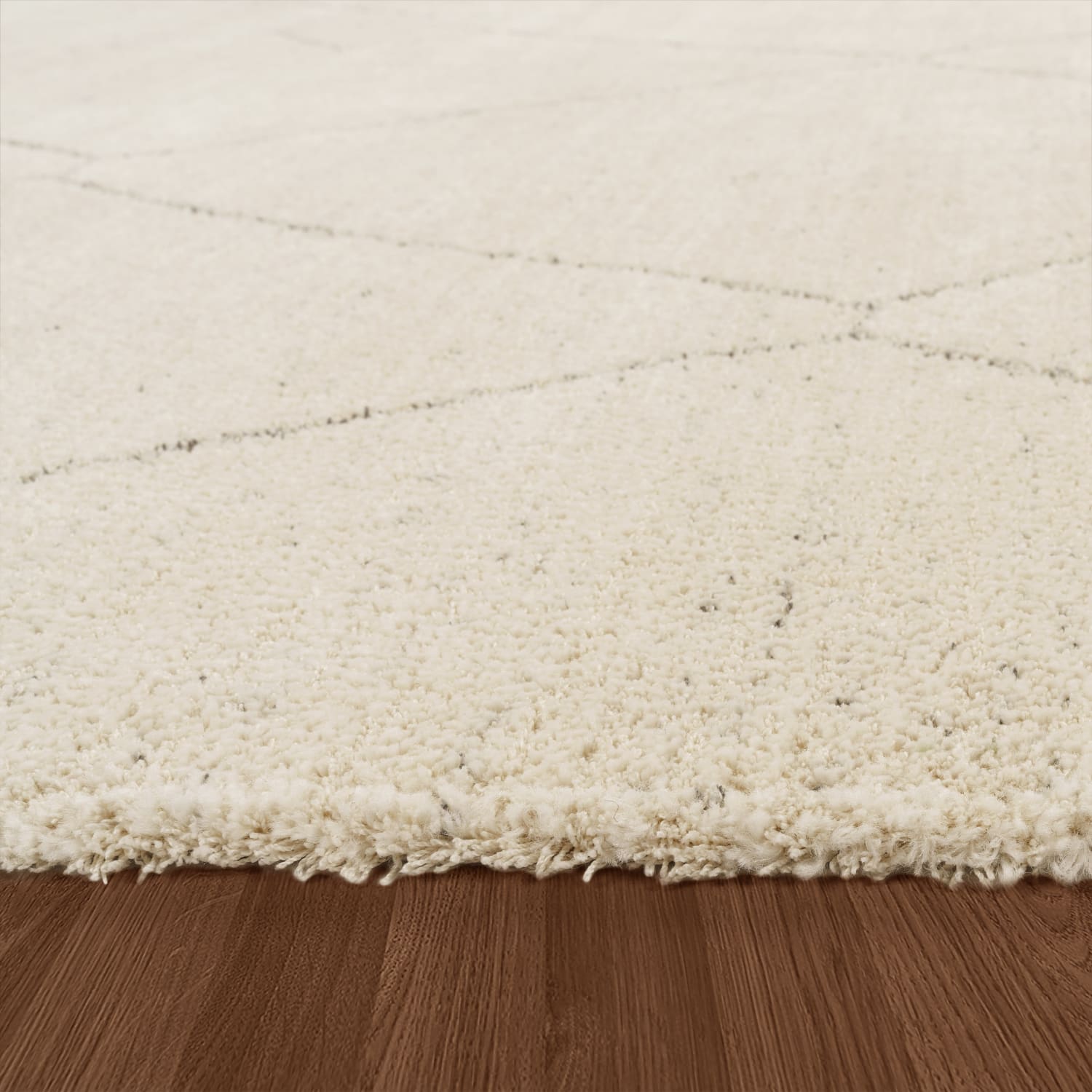 Helios 722 – boho, weicher Teppich