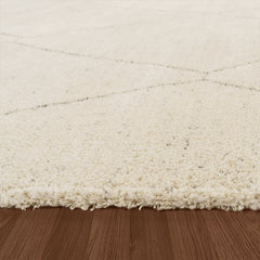 Helios 722 – boho, weicher Teppich
