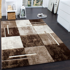 Diamond 663 – boho, weicher Teppich