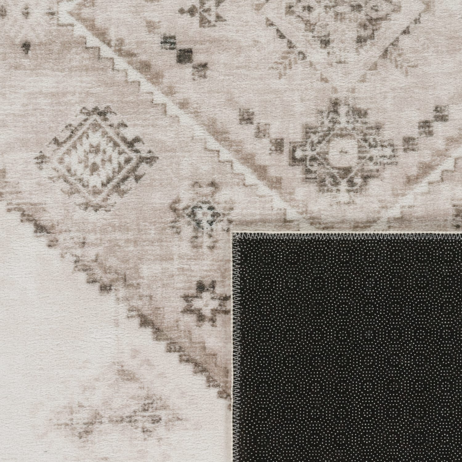 Cambridge 463 – boho, pflegeleicht, weicher Teppich