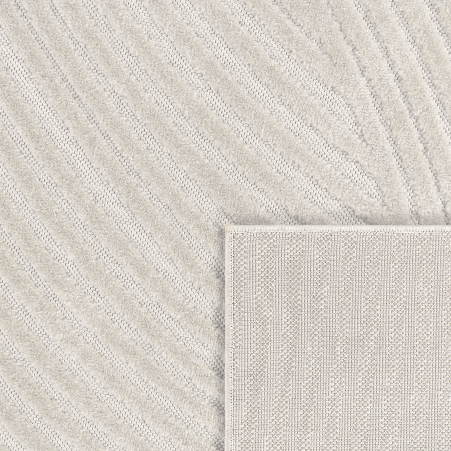 Cotton 235 – modern, pflegeleicht, flacher Teppich