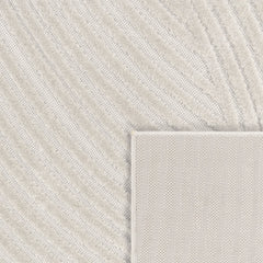 Cotton 235 – modern, pflegeleicht, flacher Teppich