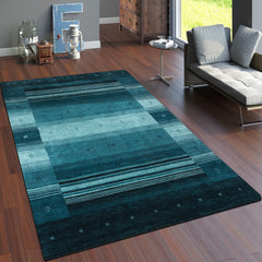 Gabbeh 302 – boho, 100% wolle, weicher Teppich