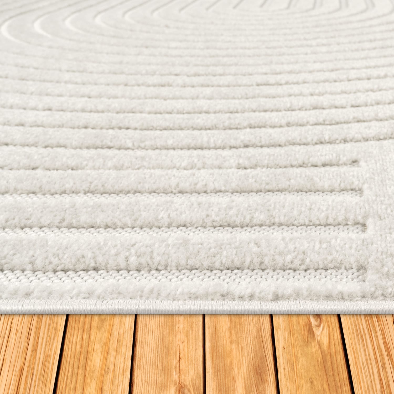 Cotton 236 – vintage, pflegeleicht, flacher Teppich