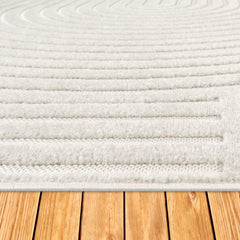 Cotton 236 – vintage, pflegeleicht, flacher Teppich