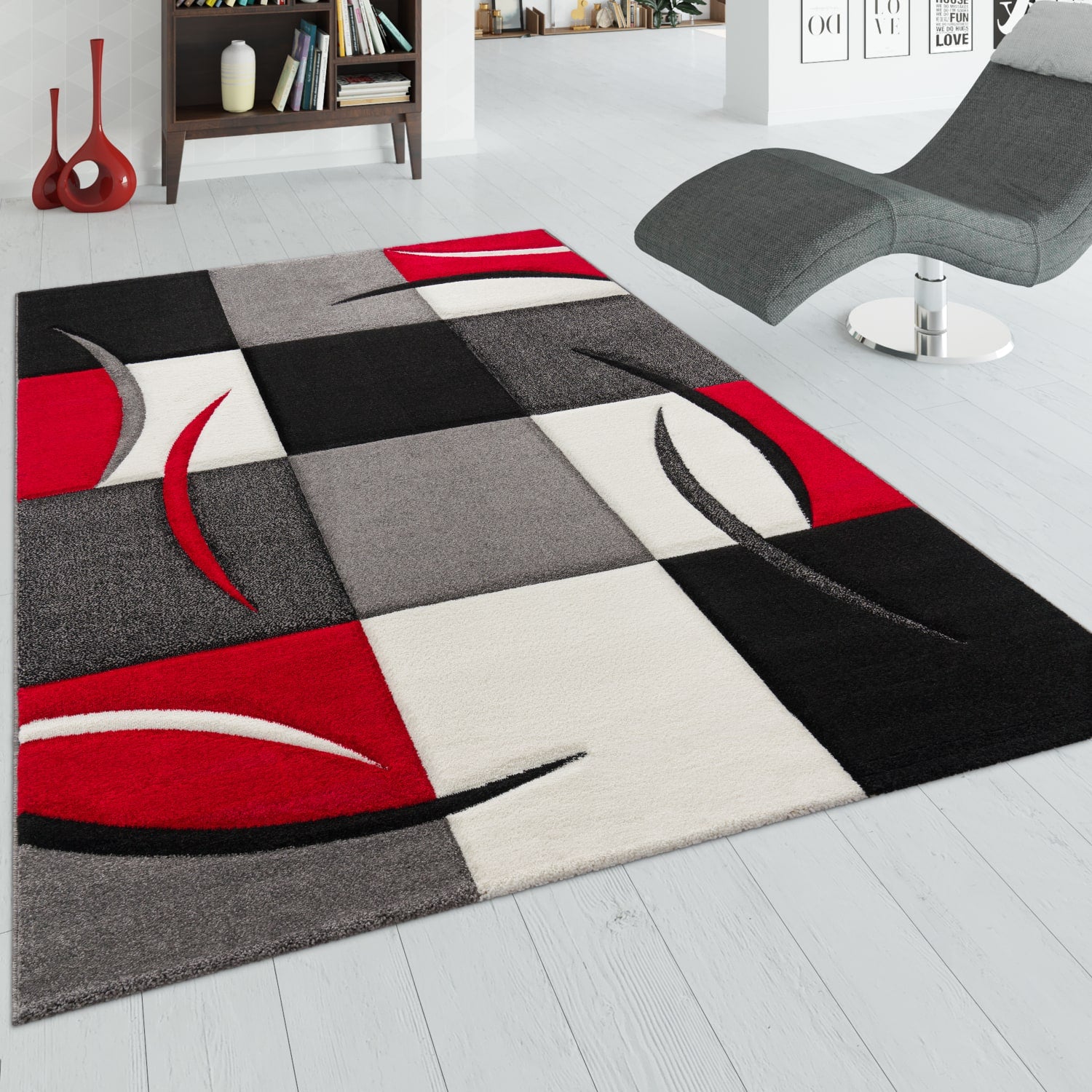 Diamond 665 – klassisch, weicher Teppich