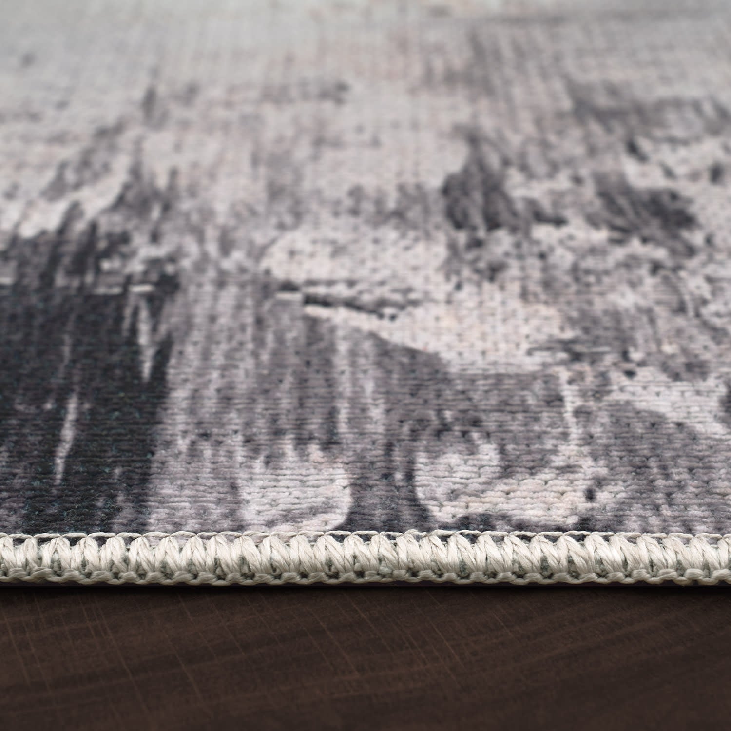 Marseille 931 – vintage, pflegeleicht, flacher Teppich