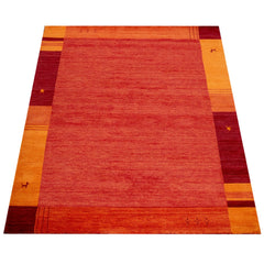 Gabbeh 306 – modern, 100% wolle, weicher Teppich