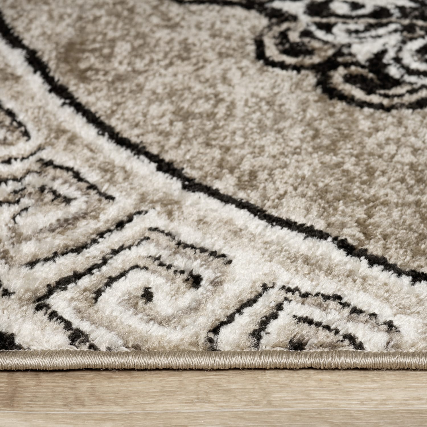 Sinai 077 – modern, weicher Teppich