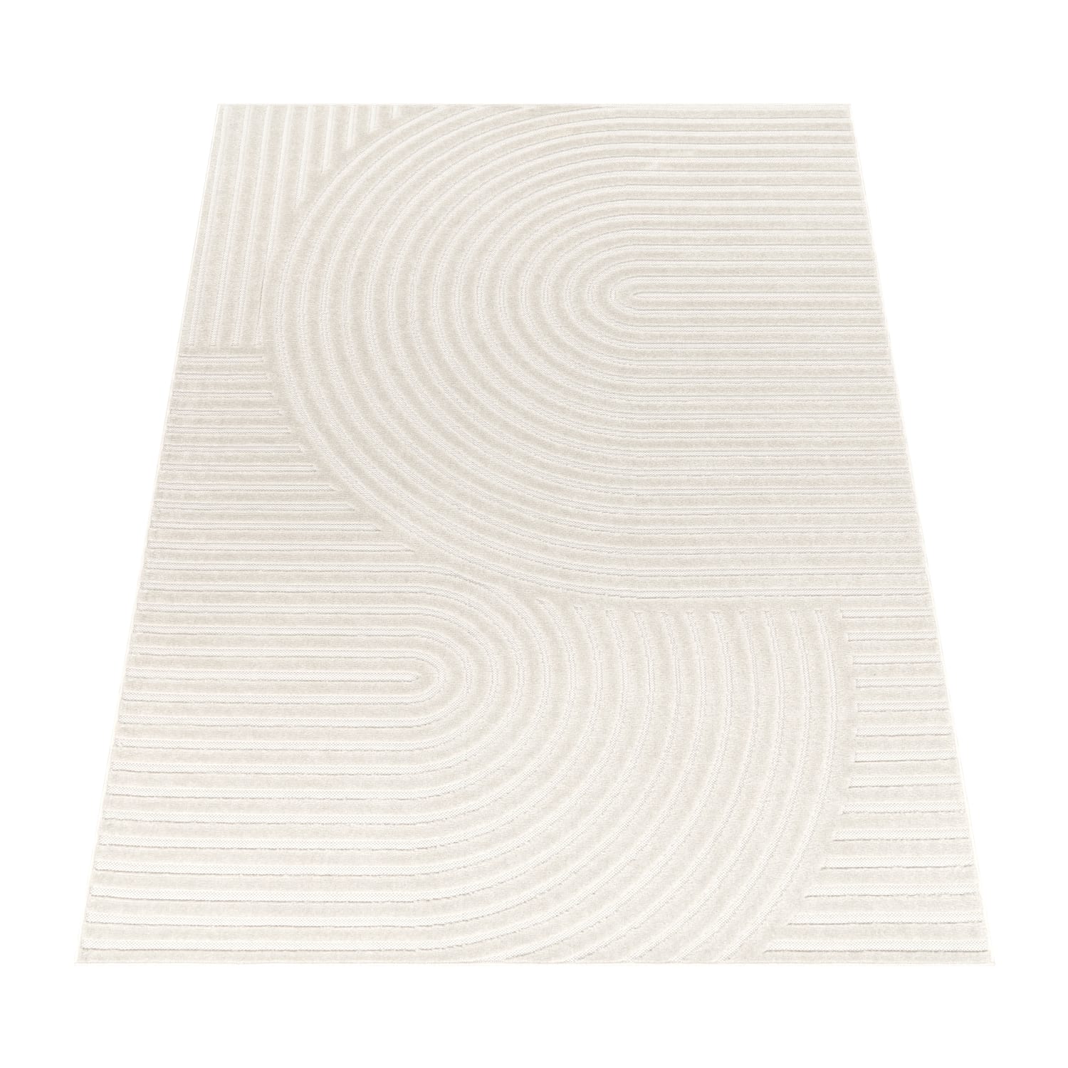 Cotton 236 – vintage, pflegeleicht, flacher Teppich