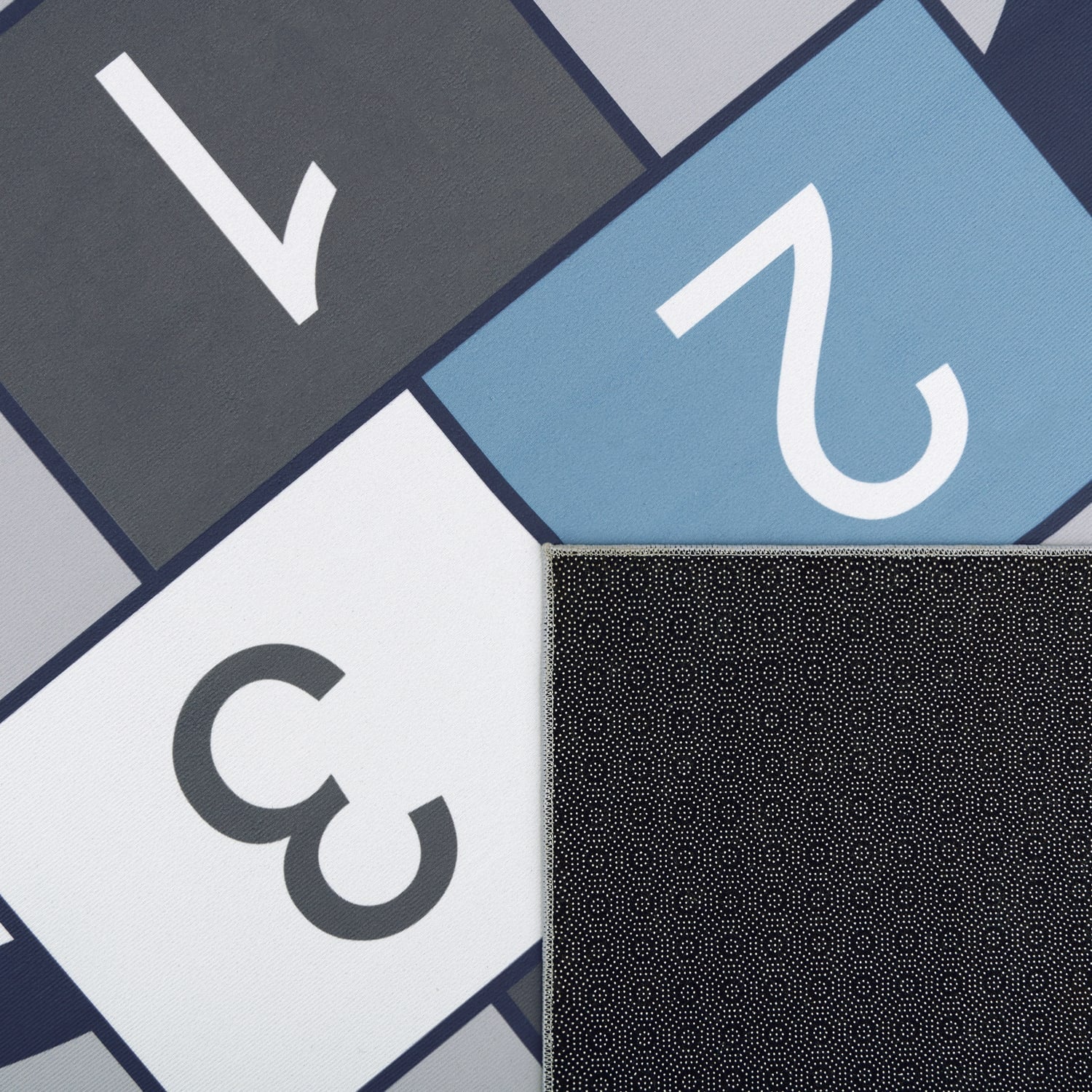 Bino 565 – modern, pflegeleicht, flacher Teppich