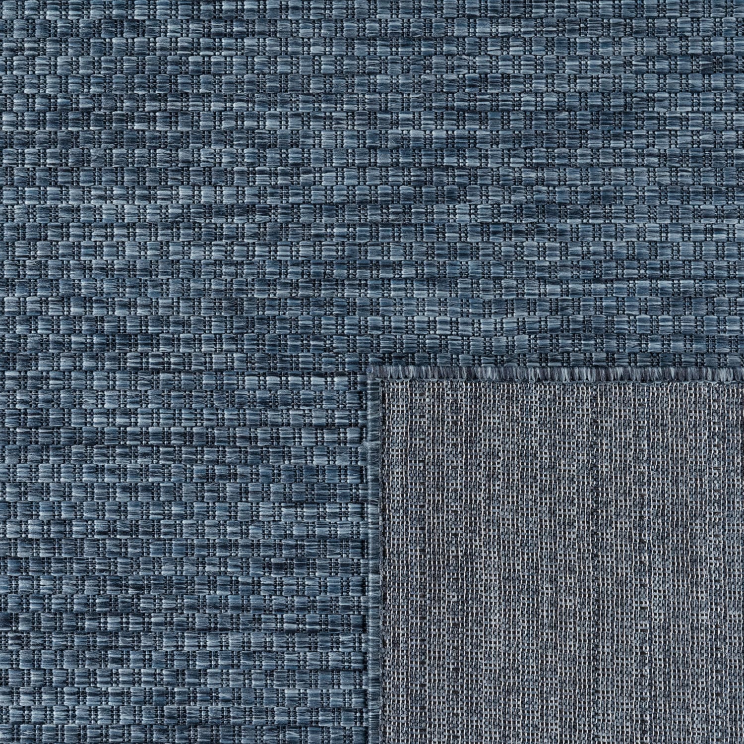 Venedig 165 – minimalistisch, pflegeleicht, flacher Teppich