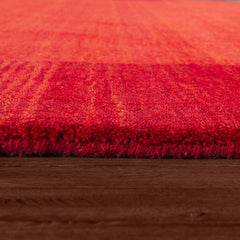 Gabbeh 310 – boho, 100% wolle, weicher Teppich