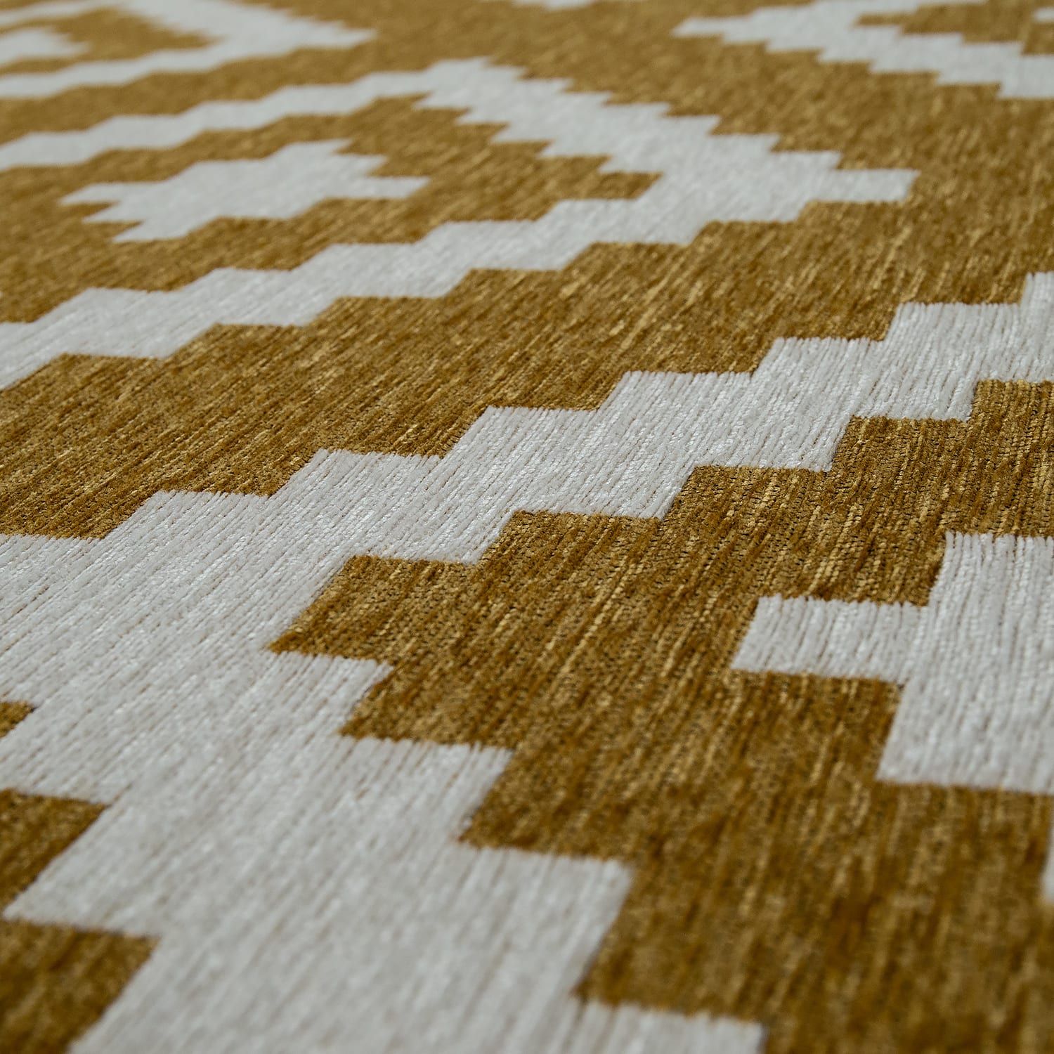 Mariba 095 – boho, pflegeleicht, 20% baumwolle, weicher Teppich