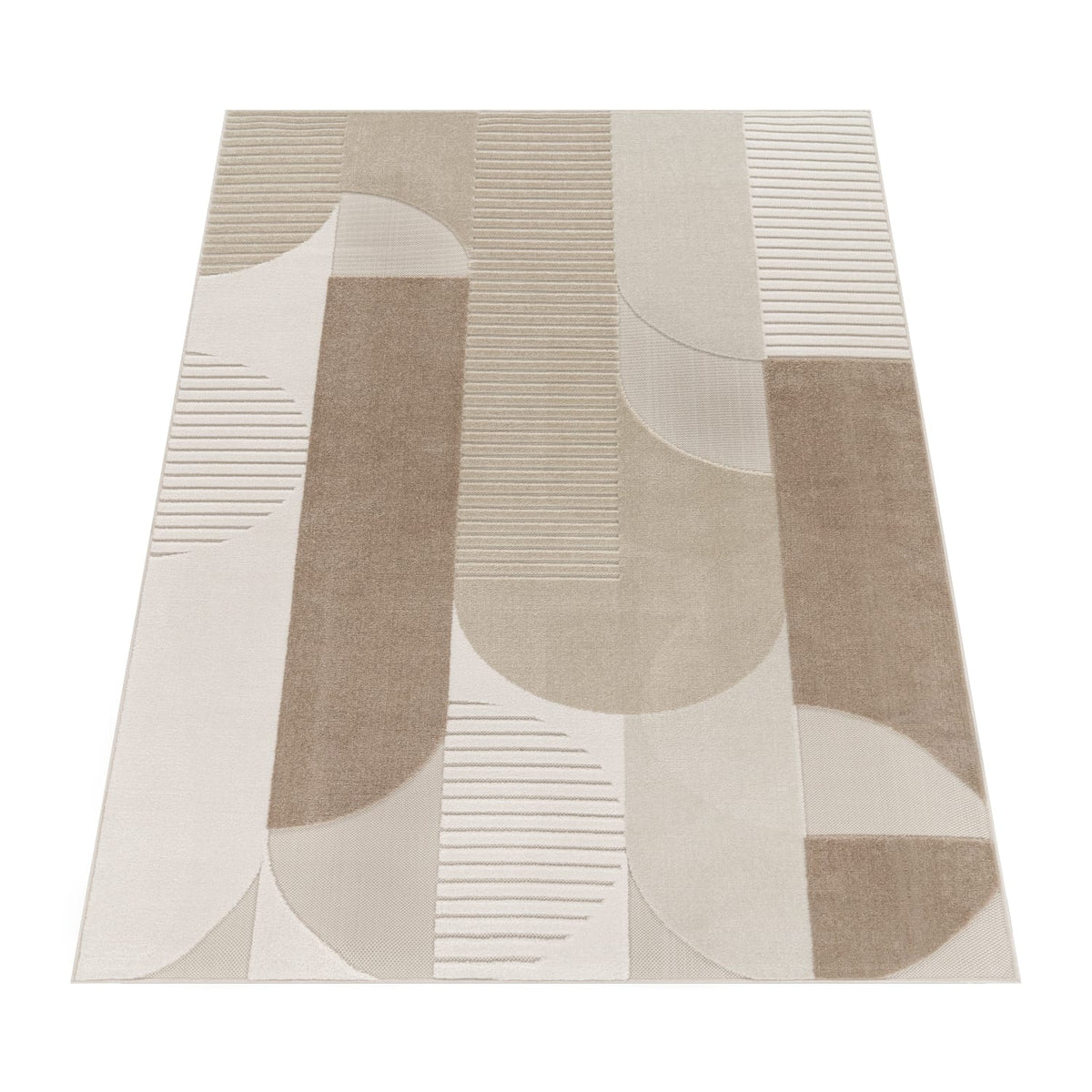 Cotton 239 – modern, pflegeleicht, flacher Teppich