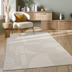 Samos 941 – modern, weicher Teppich