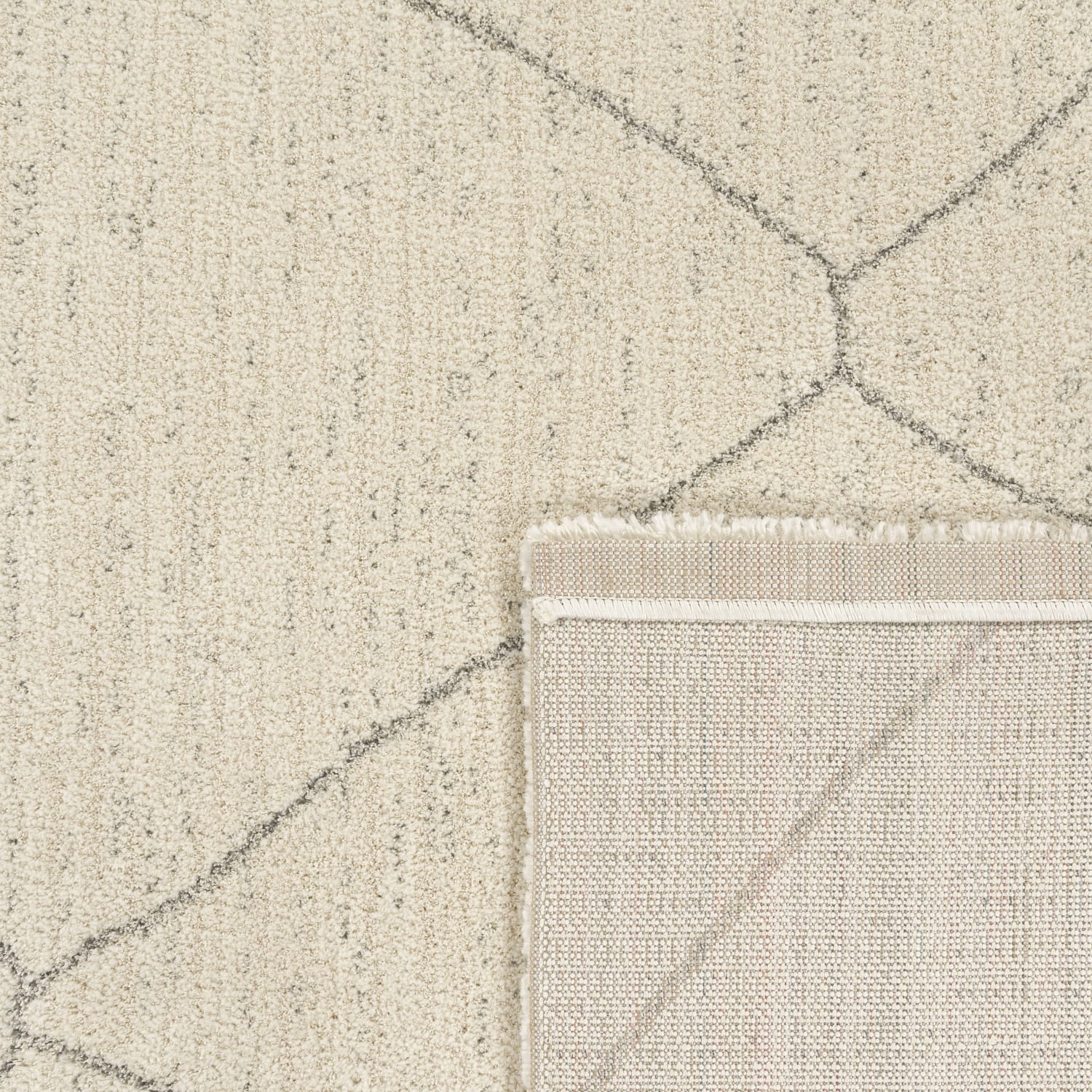 Helios 722 – boho, weicher Teppich