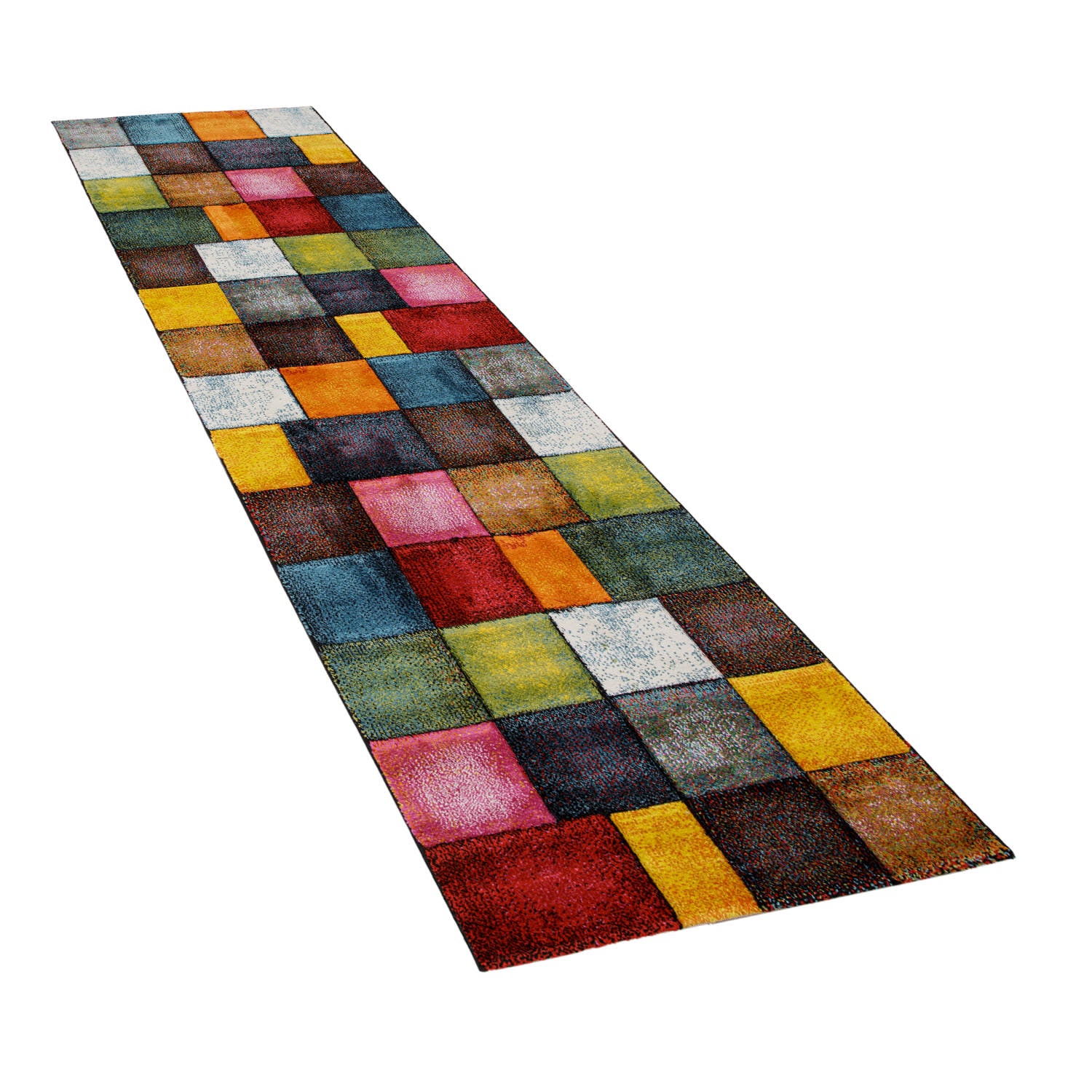Smaragd 753 – modern, weicher Teppich
