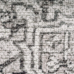 Lyon 333 – modern, pflegeleicht, flacher Teppich