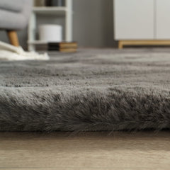 Rabbit deluxe 860 – skandinavisch, pflegeleicht, sehr weicher Teppich