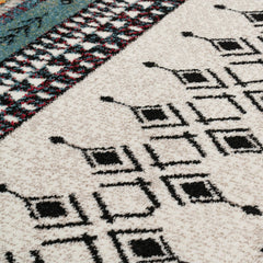 Nomaden 859 – modern, pflegeleicht, weicher Teppich