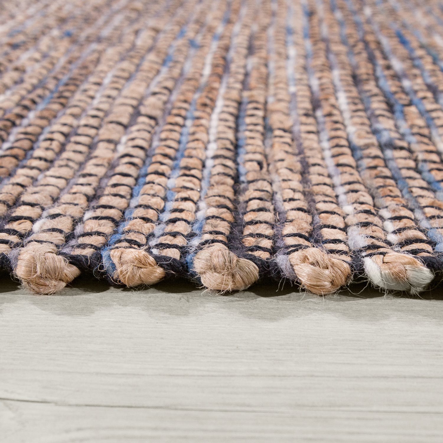 Odense 684 – minimalistisch, pflegeleicht, 10% baumwolle, weicher Teppich