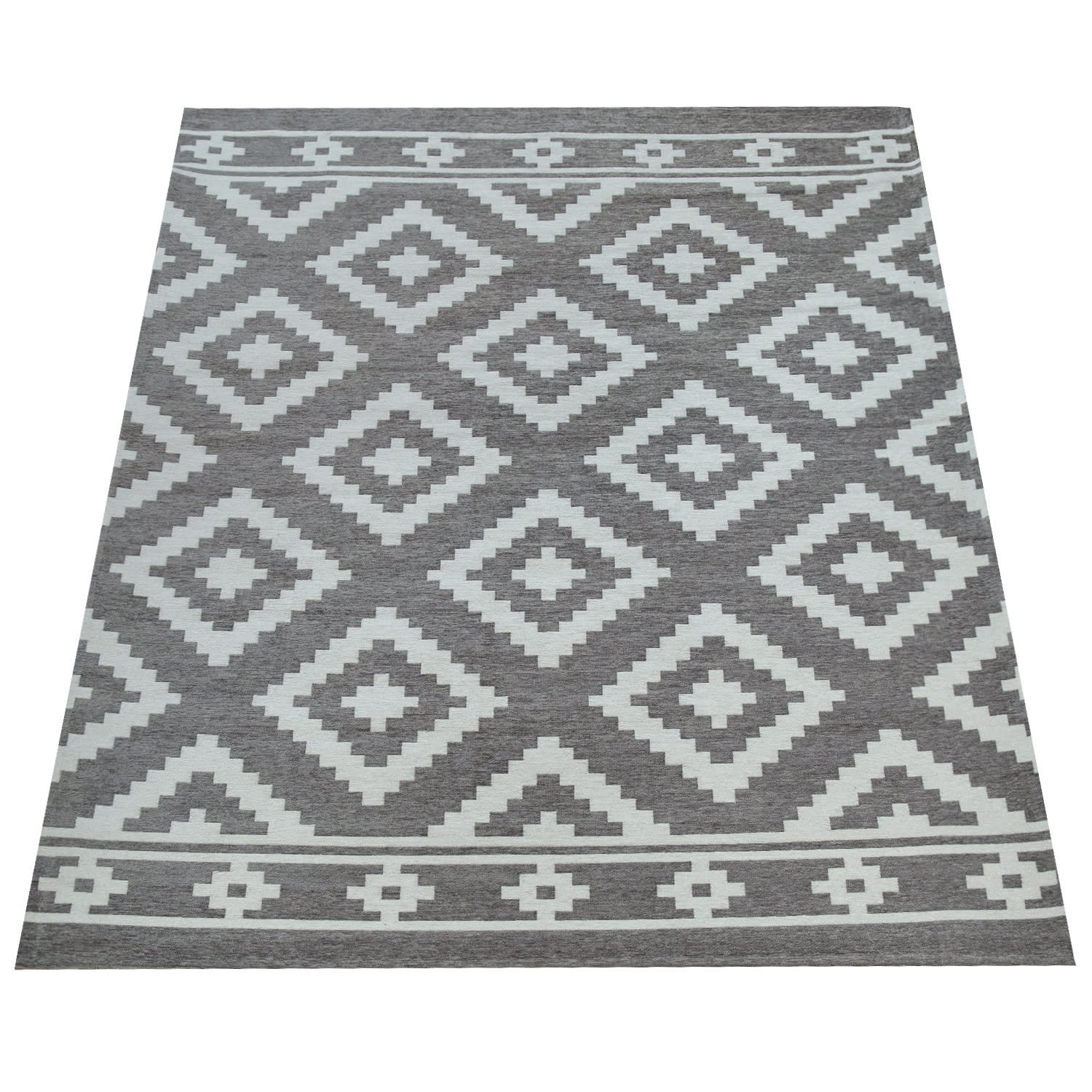 Mariba 095 – boho, pflegeleicht, 20% baumwolle, weicher Teppich