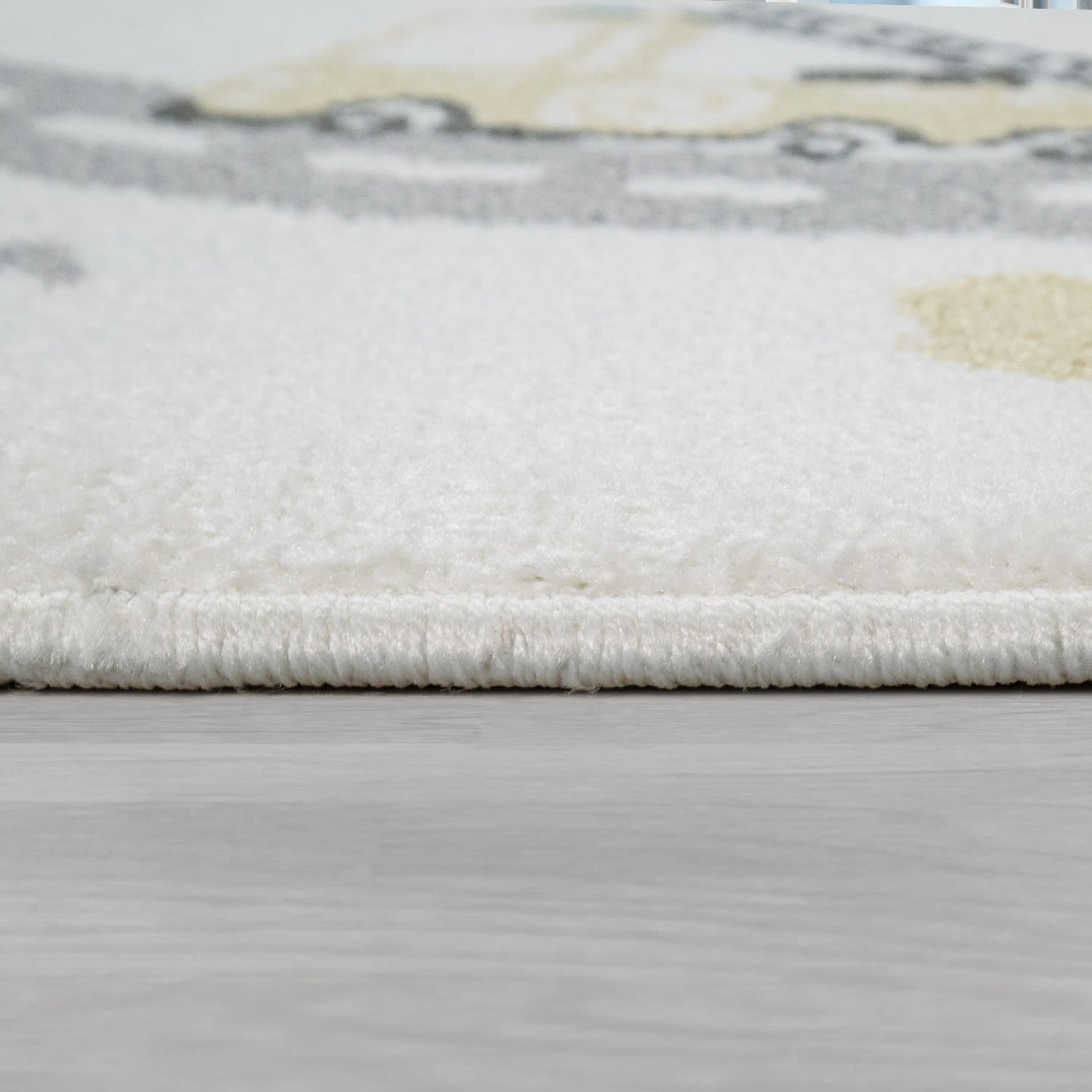 Nino 885 – vintage, weicher Teppich