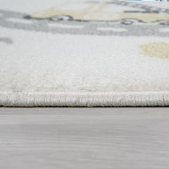 Nino 885 – vintage, weicher Teppich