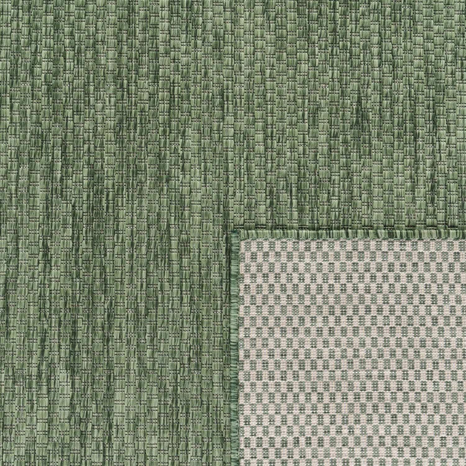 Venedig 165 – minimalistisch, pflegeleicht, flacher Teppich