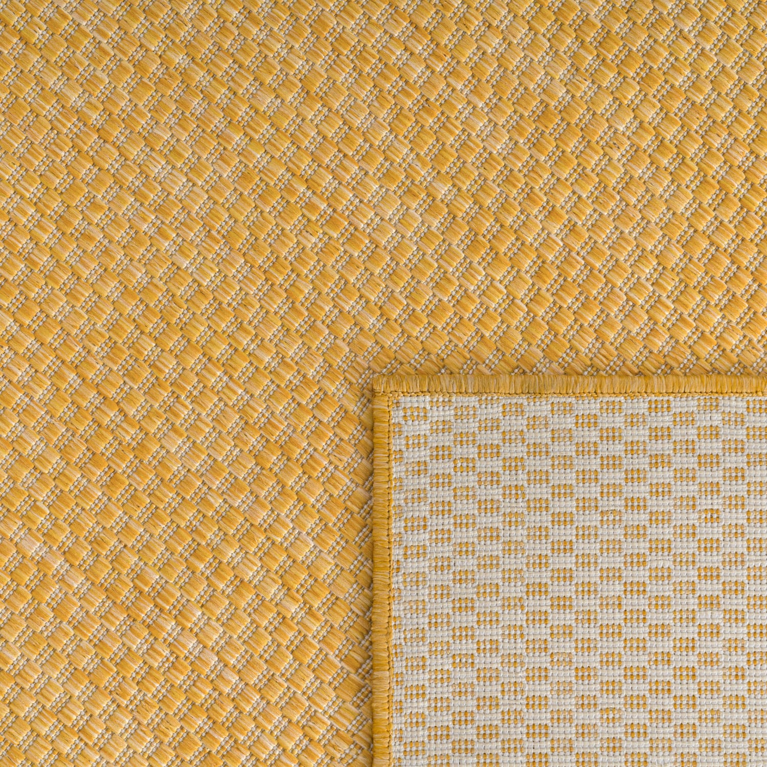 Venedig 165 – minimalistisch, pflegeleicht, flacher Teppich
