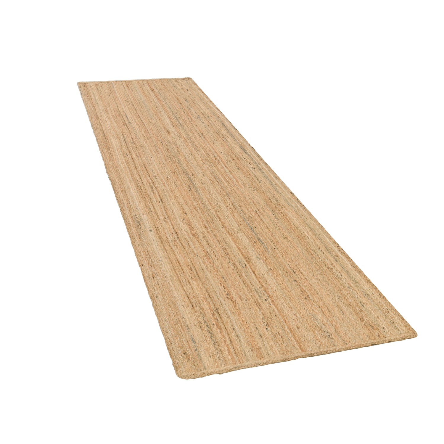 Skive 686 – skandinavisch, 100% jute, weicher Teppich