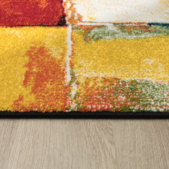 Canvas 110 – minimalistisch, weicher Teppich