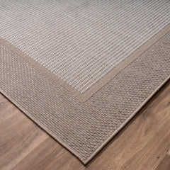 Vermont 195 – modern, pflegeleicht, flacher Teppich
