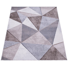 Bari 874 – modern, pflegeleicht, weicher Teppich