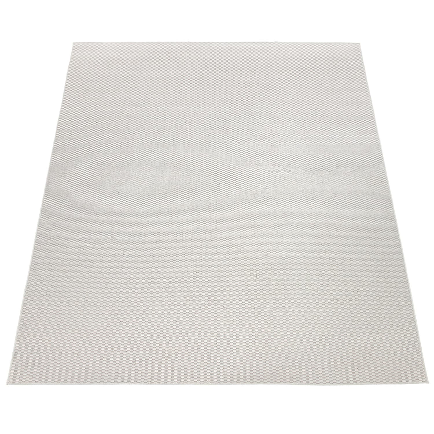 Venedig 165 – minimalistisch, pflegeleicht, flacher Teppich