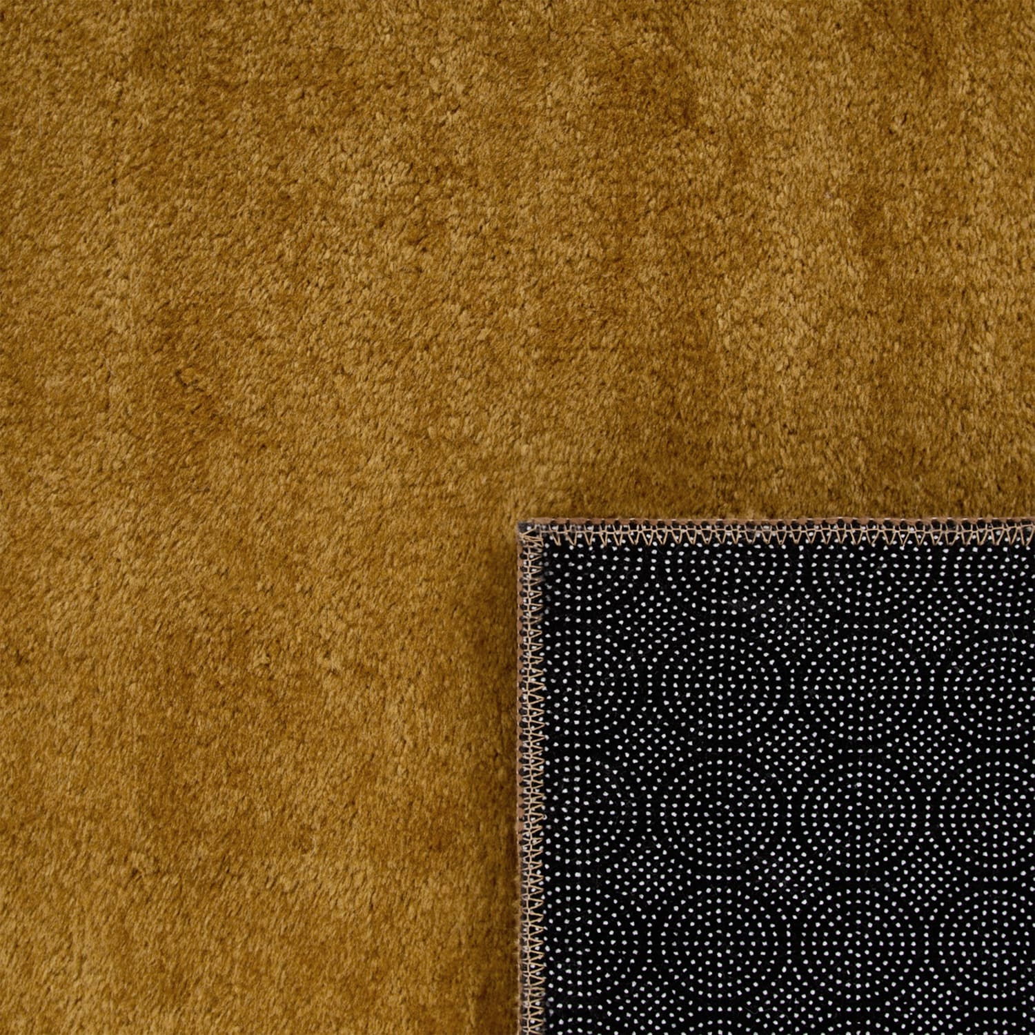 Kanda 360 – minimalistisch, weicher Teppich