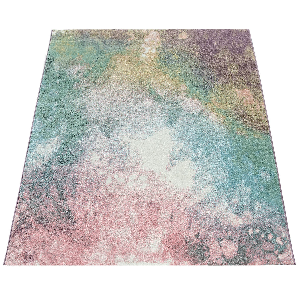 Mero 100 – boho, weicher Teppich