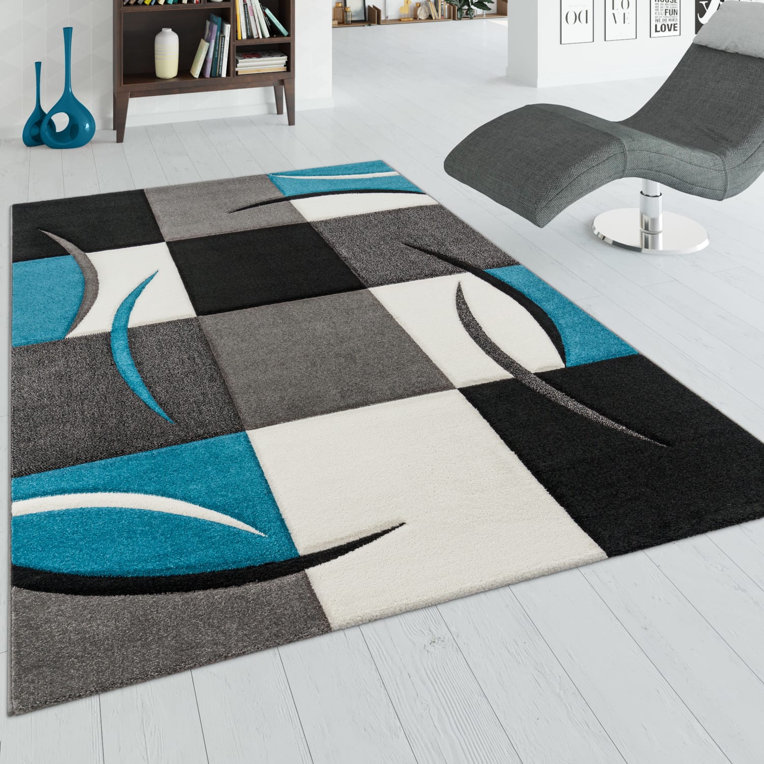 Diamond 665 – klassisch, weicher Teppich