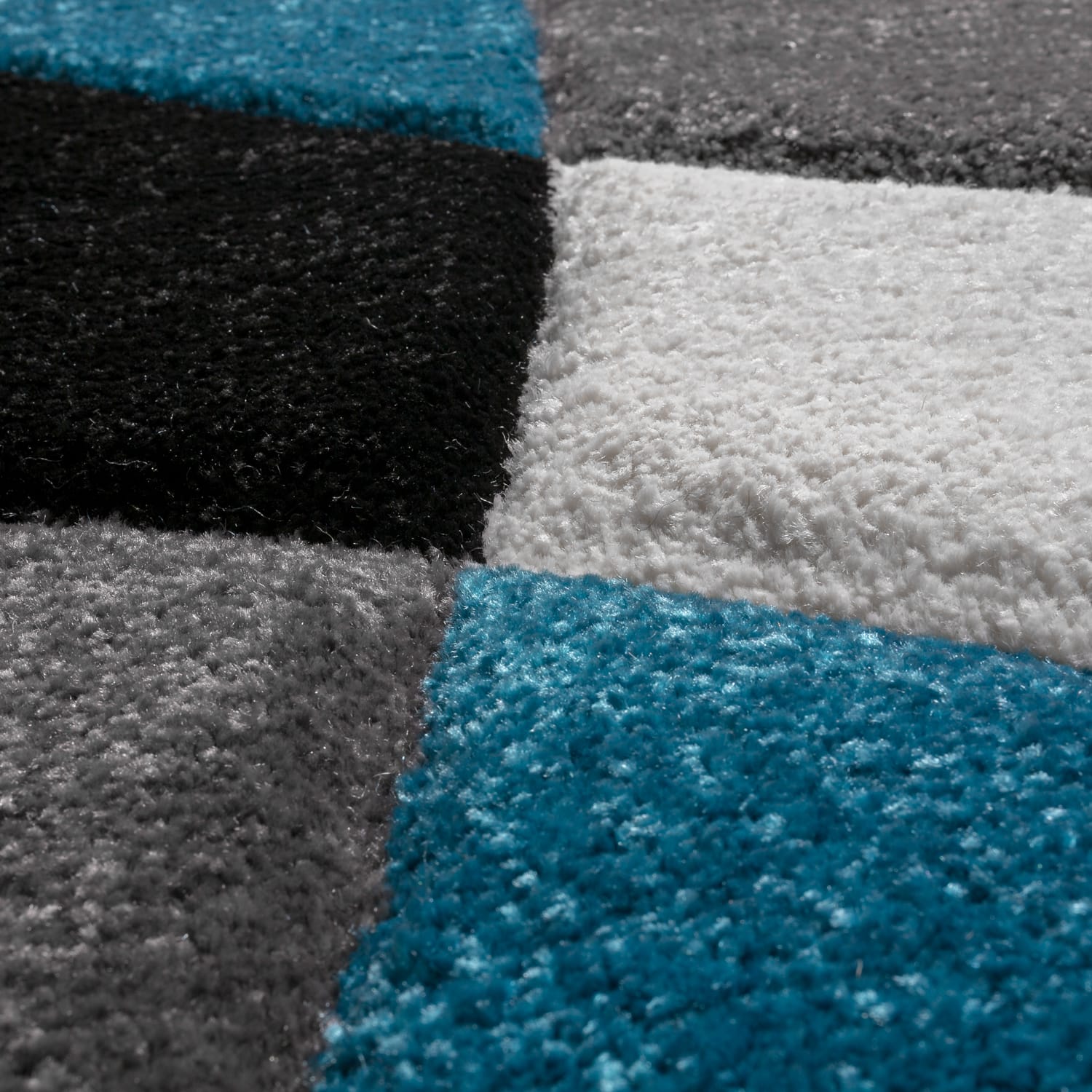 Diamond 664 – boho, weicher Teppich