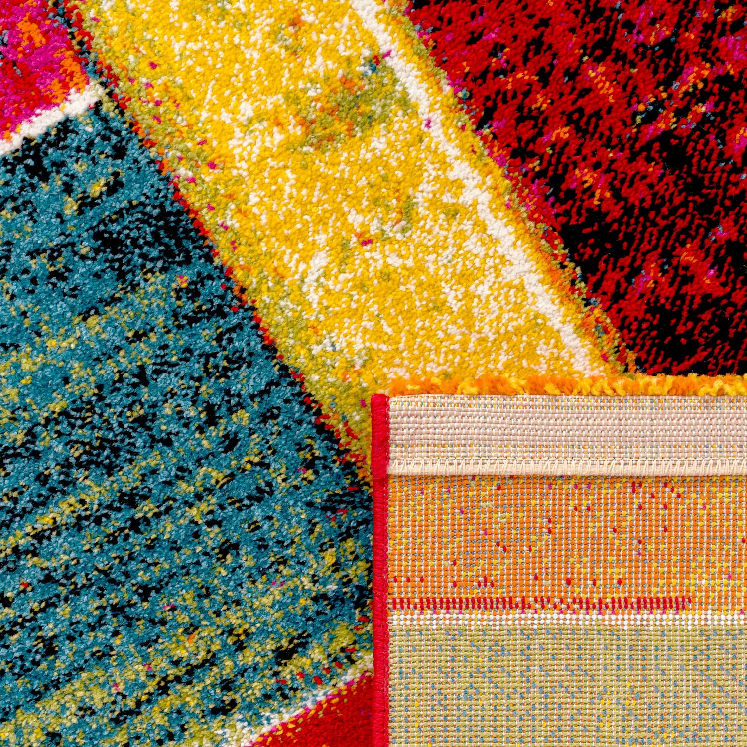 Canvas 783 – minimalistisch, weicher Teppich