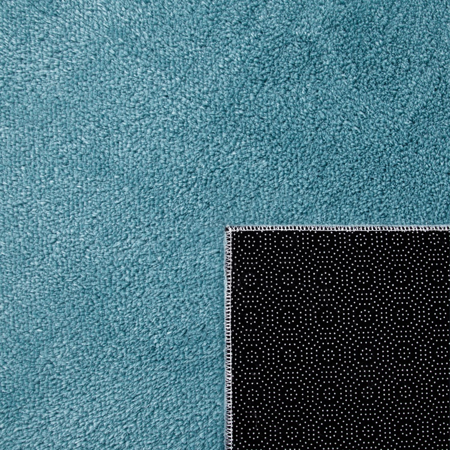 Kanda 360 – minimalistisch, weicher Teppich