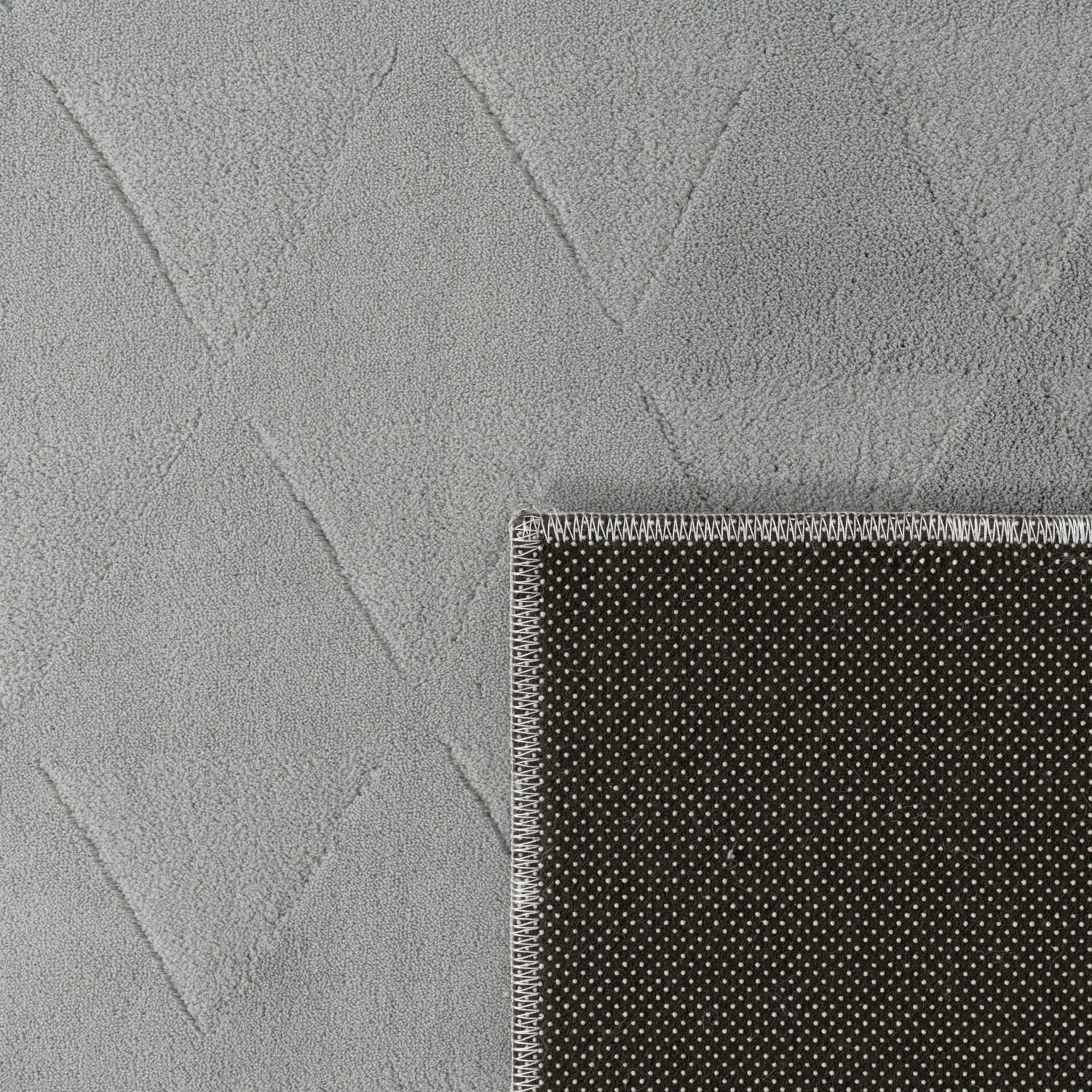 Haarlem 942 – vintage, pflegeleicht, flacher Teppich