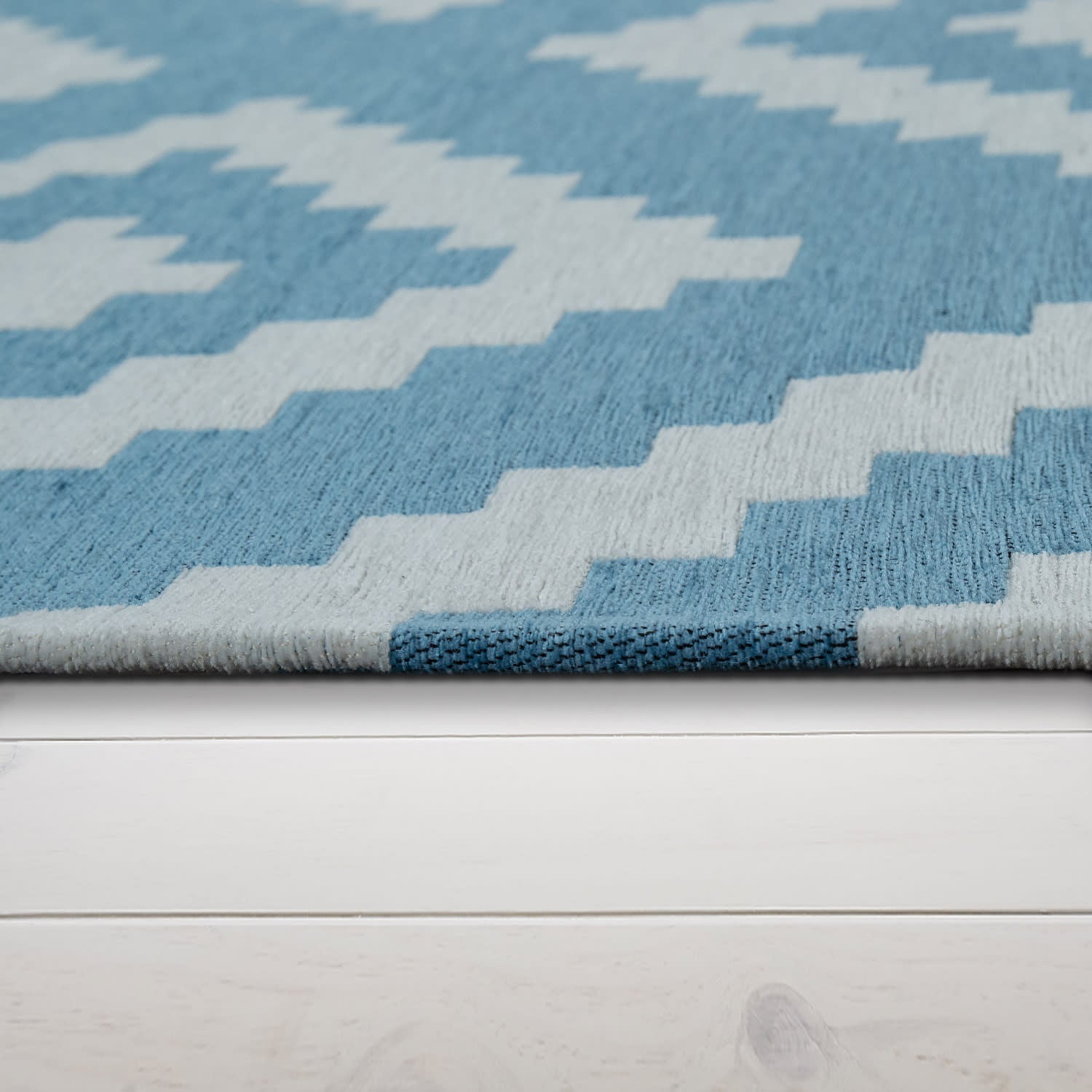 Mariba 095 – boho, pflegeleicht, 20% baumwolle, weicher Teppich