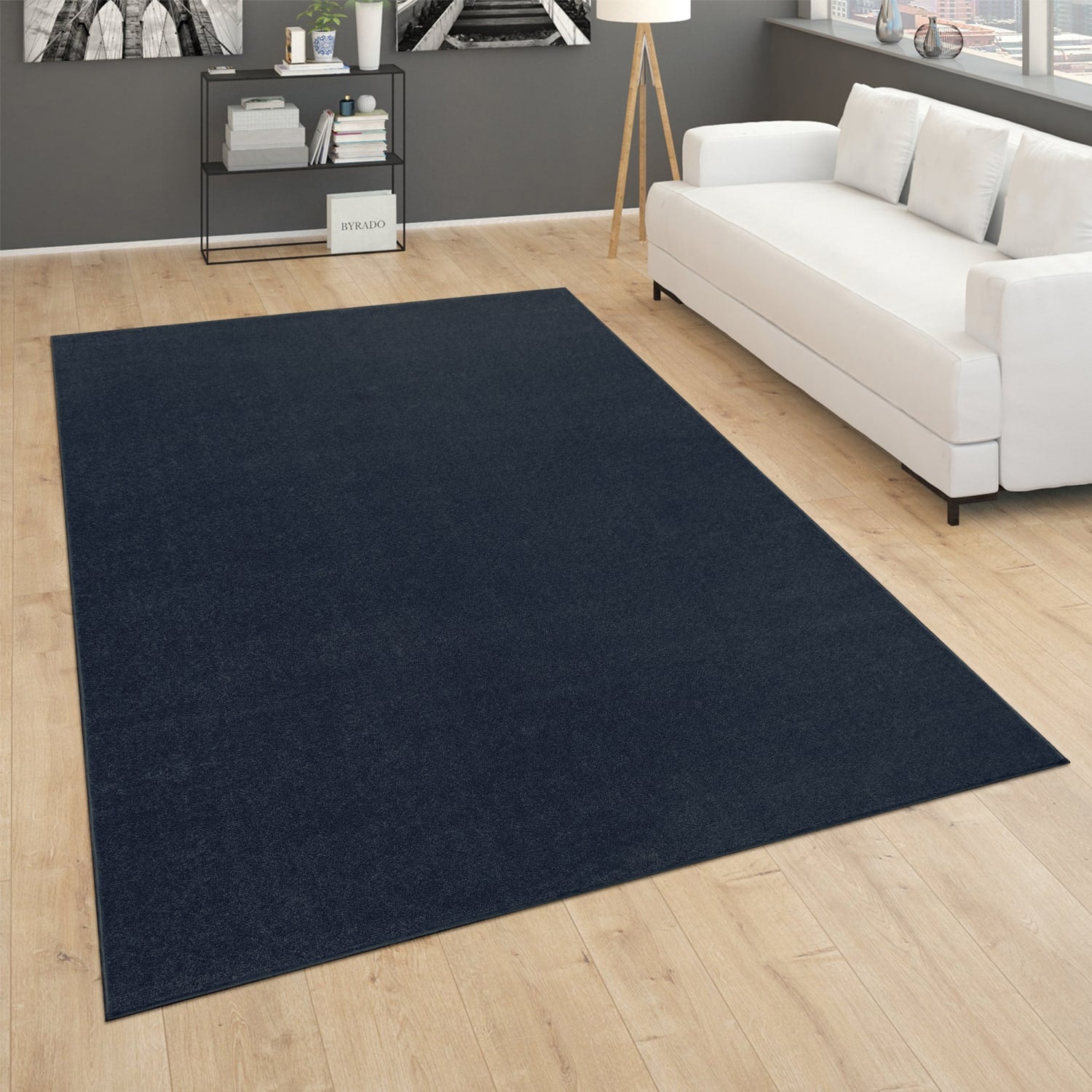 Porto 890 – vintage, weicher Teppich