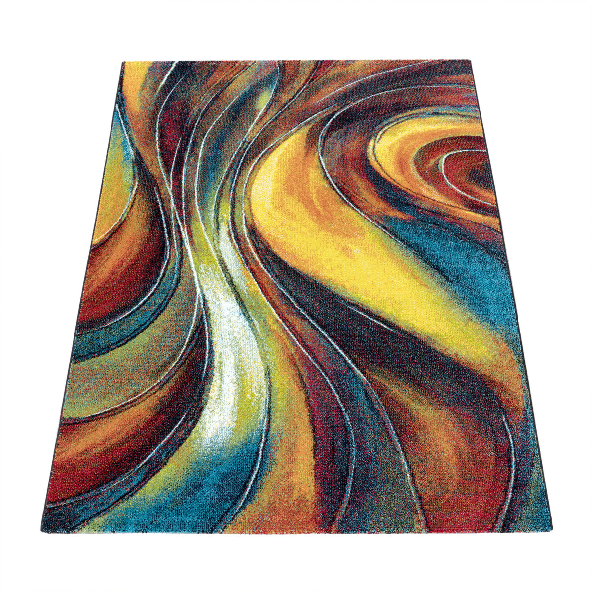 Canvas 902 – skandinavisch, weicher Teppich